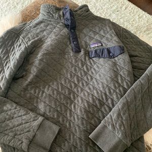 Patagonia Quilted Pullover